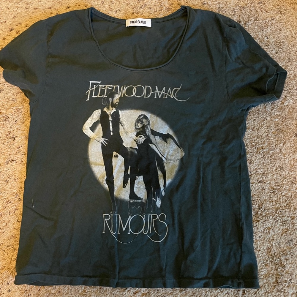 Free People Daydreamer Fleetwood Mac Tee
